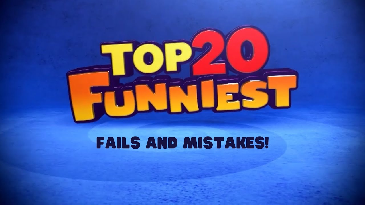These Top 20 Fails and Mistakes Are Too Funny To Miss!