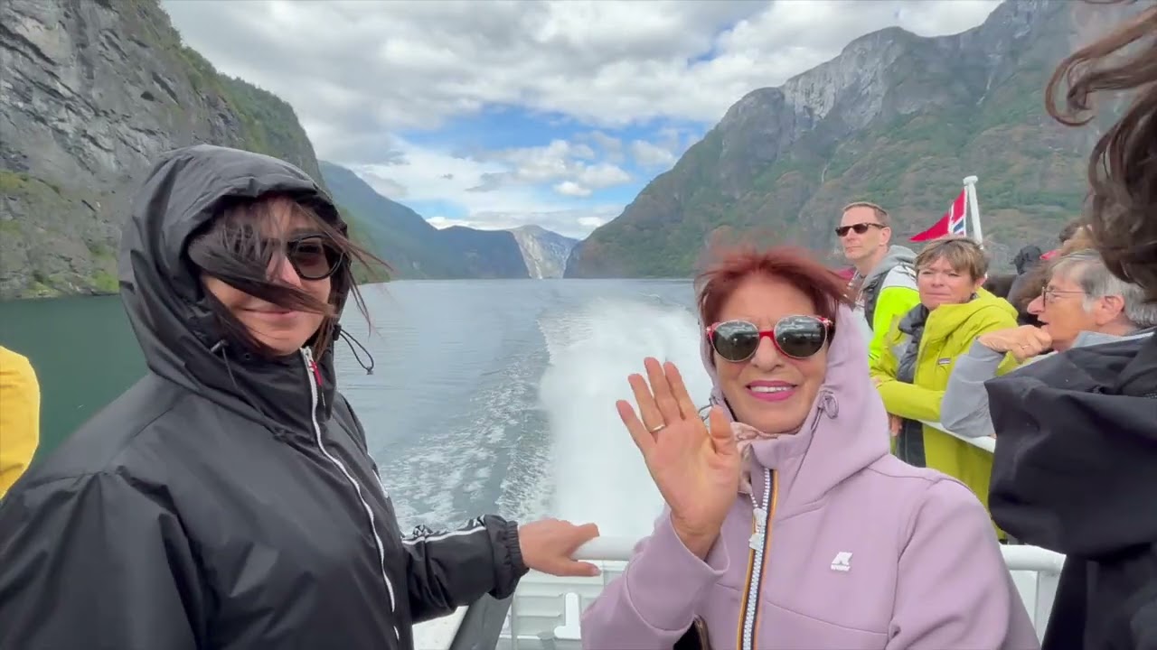 Norvegia - Bergen - Fiordi (estate 2025)