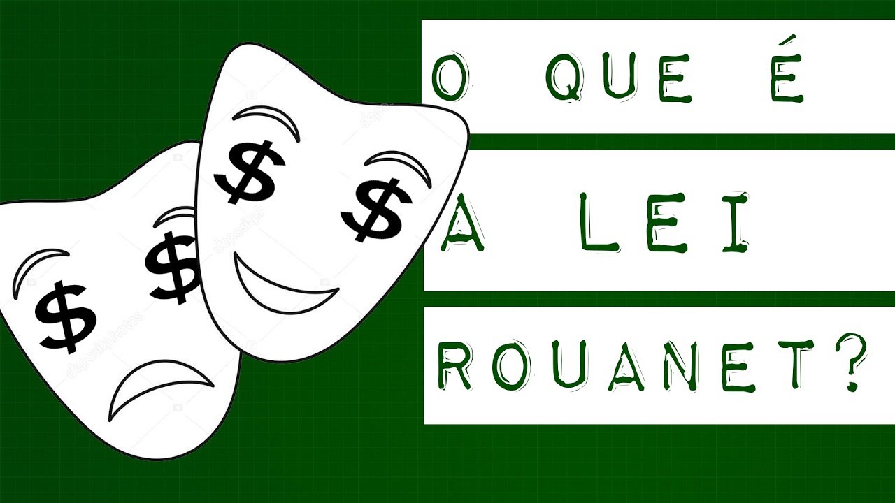O QUE É A LEI ROUANET? #meteoro.exp