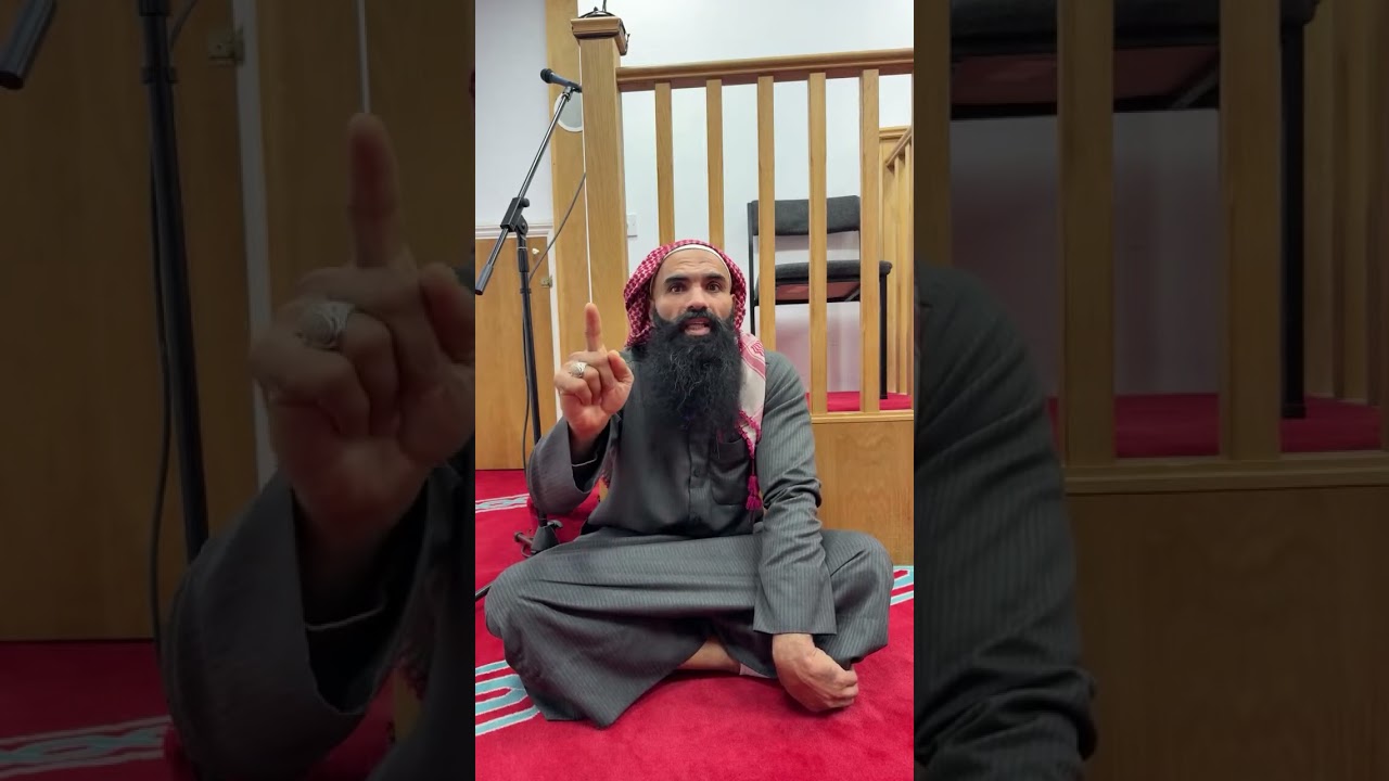 تحليل شخصيات السرورية والخوارج .!
