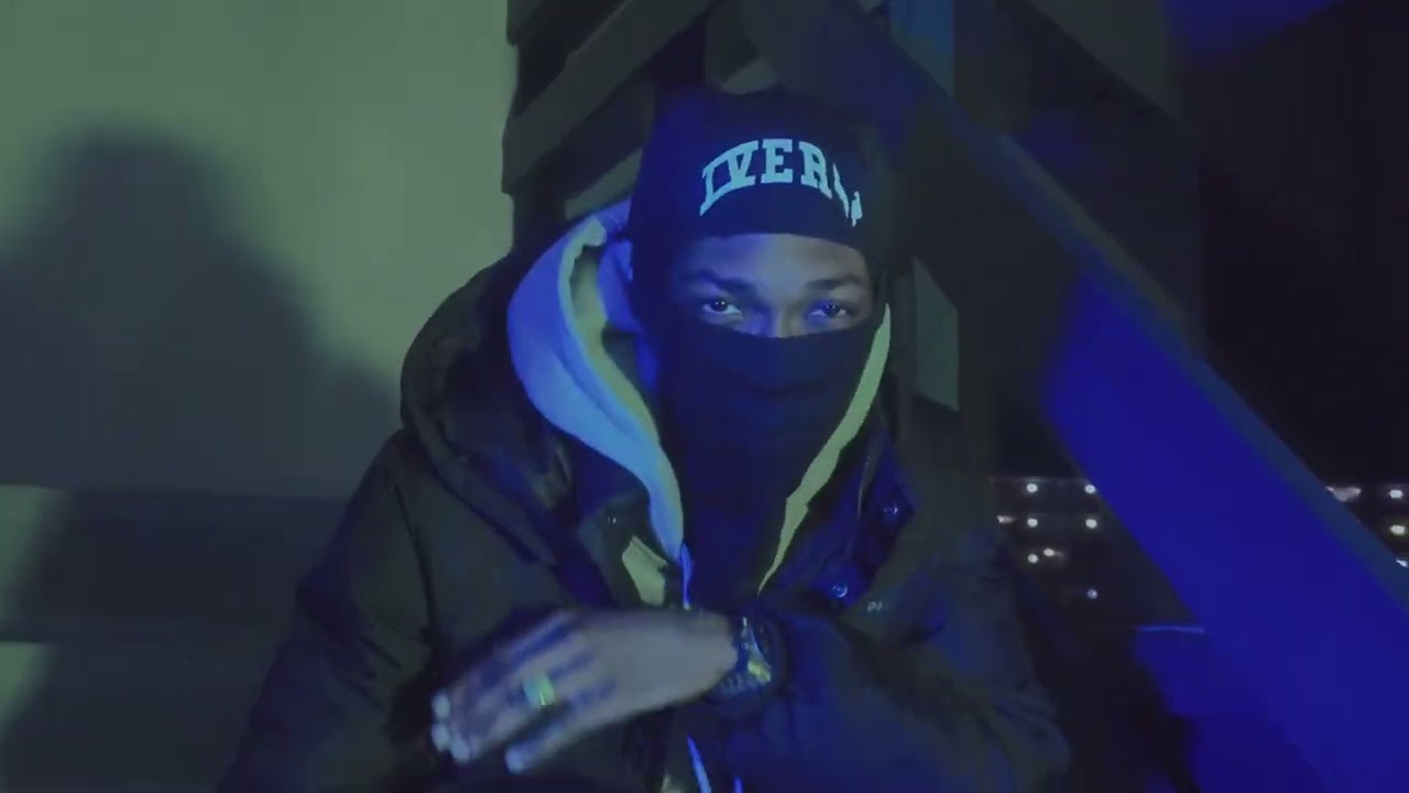Chamy.R.D - Criminal ( Unreleased Visuals )