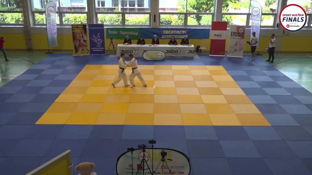 Österreichische Staatsmeisterschaft 2024 - Nage-no-kata