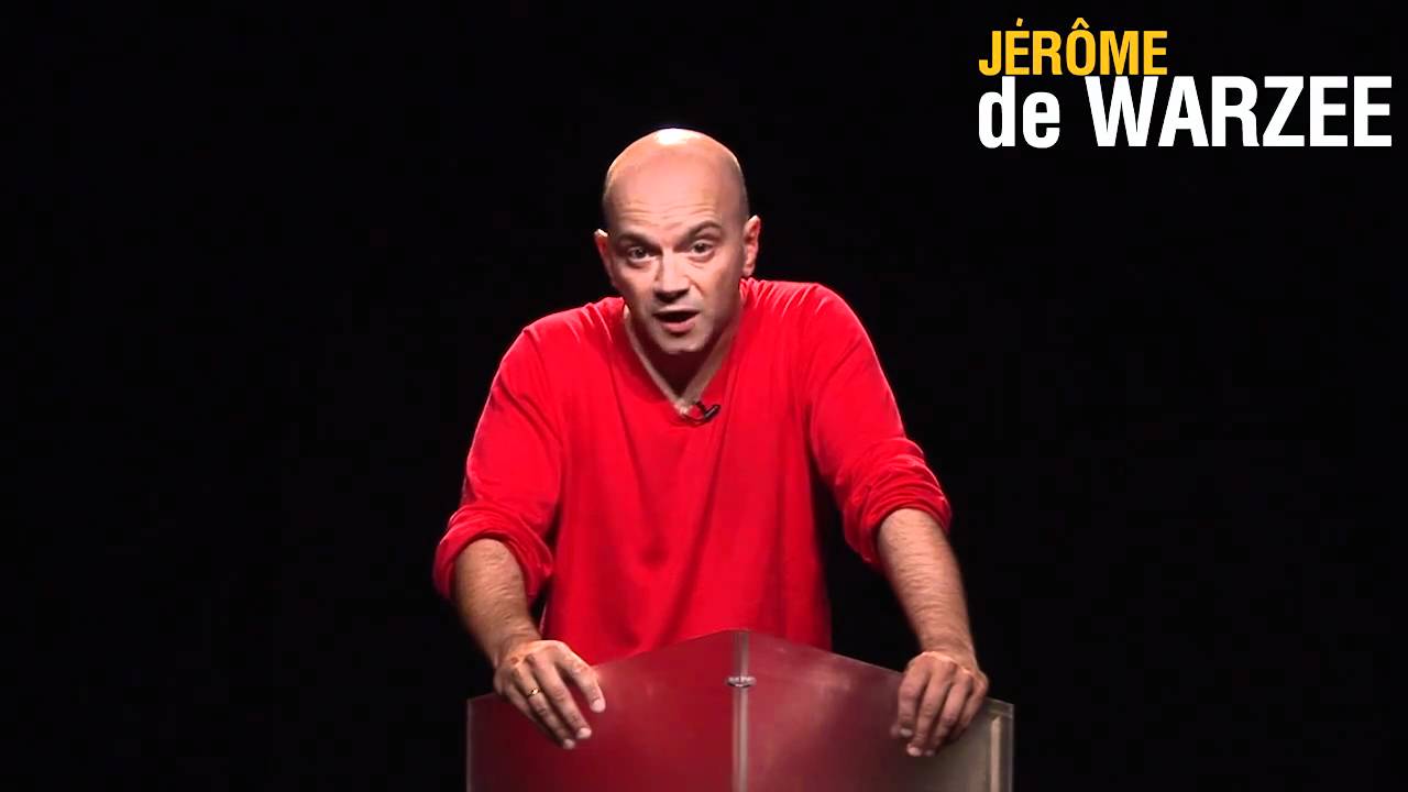 La scénarisation des émissions de TF1 - Jérôme de Warzee - Un cactus dans le Waterzooi.