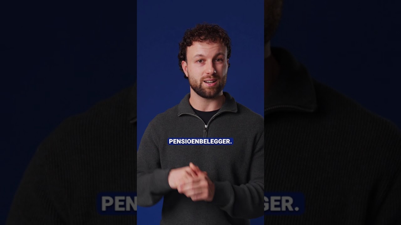 Gevaren en nadelen van pensioen beleggen!⚠️💡 Waardevolle info die niet veel mensen kennen.