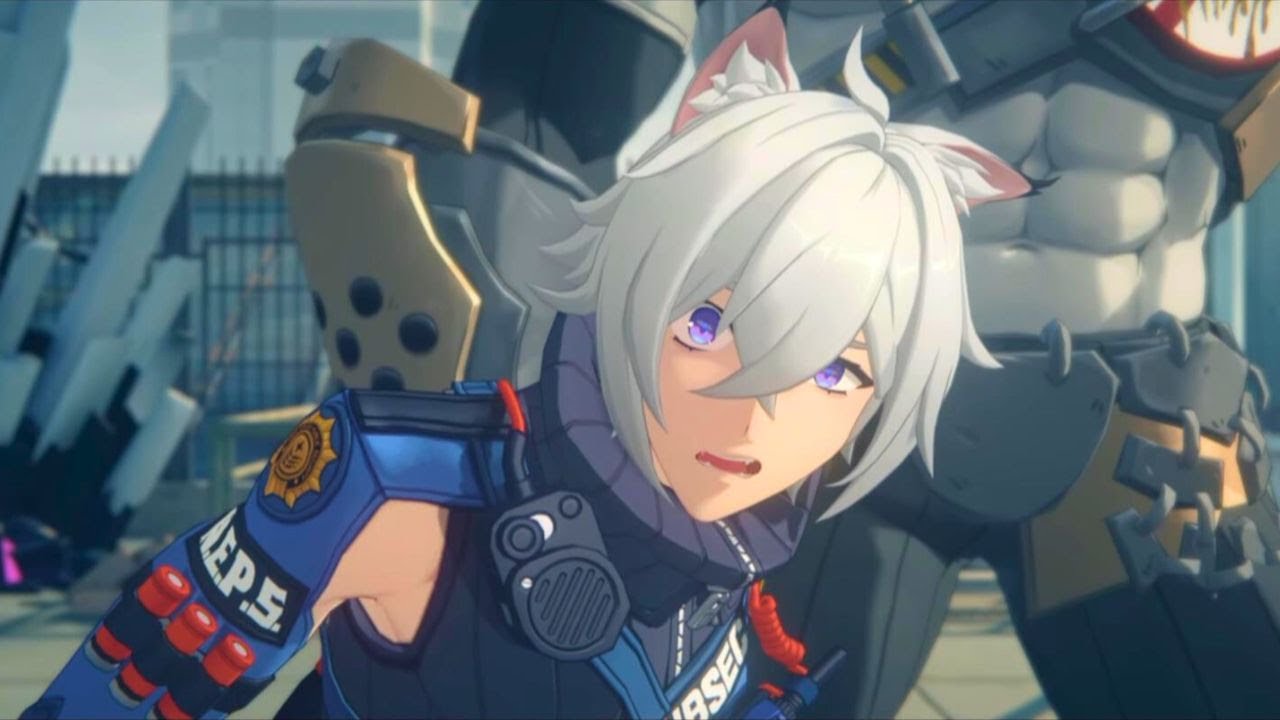【ゼンレスゾーンゼロ】セス・ローウェル (CV.高梨謙吾) 登場シーン・セリフまとめ【Ver1.1 ネズミ色のブルース】