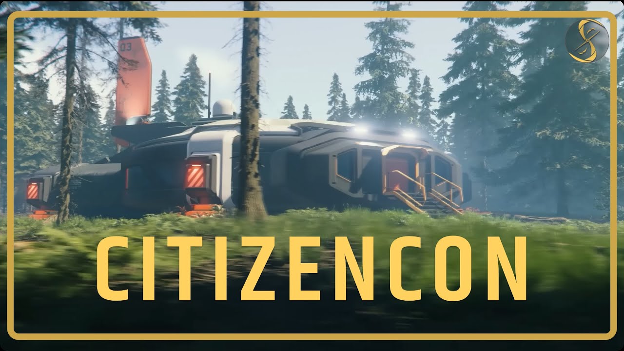 ⏪️🎙️️ CitizenCon 2954 - Jour 1