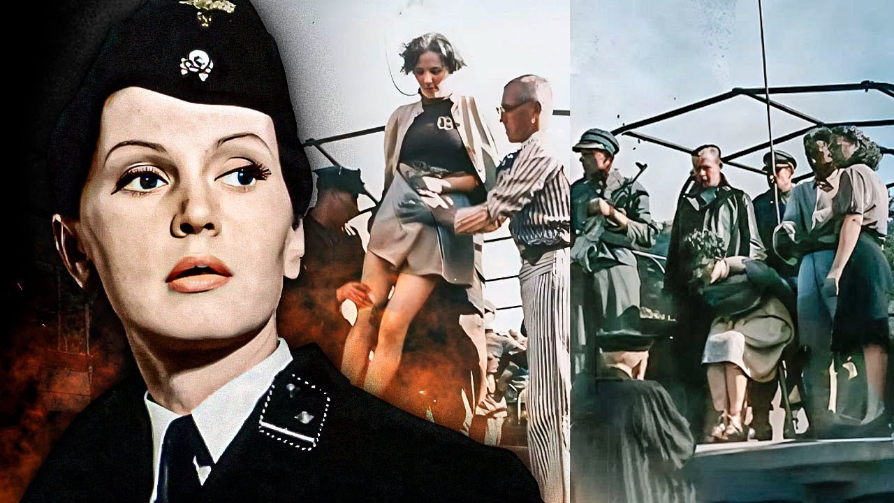 Pogledajte brutalnu osvetu Sovjeta nad SS ženama!