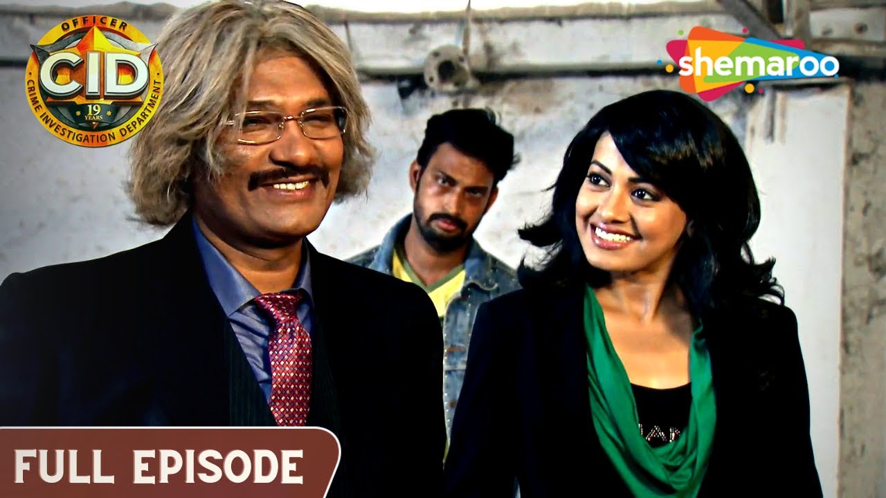 CID Officer Abhijeet And Sherya Became Scientist | CID | सीआईडी | 04 January 2024