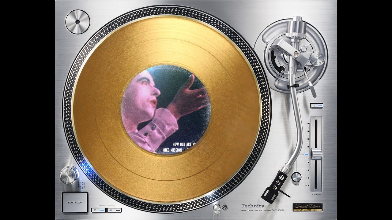 MIKO MISSION × ELECTRO POTATO - HOW OLD ARE YOU ? (EXTENDED VERSION) (℗1984 / ©2024)