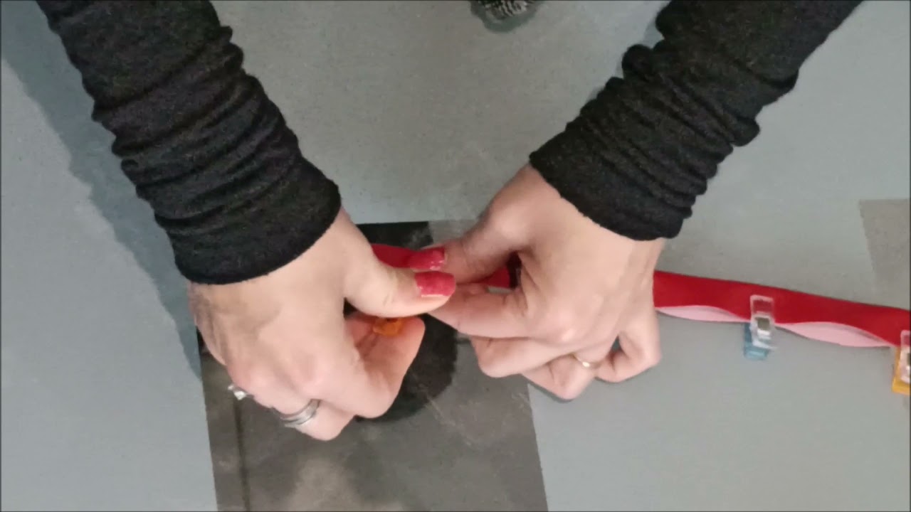 Tuto de la pochette range-bijoux