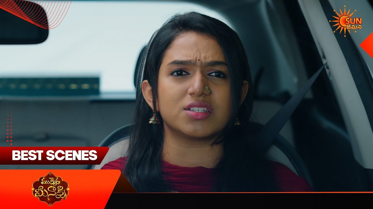 Moodu Mullu - Best Scenes | 06 Oct 2026 | Telugu Serial | Sun Gemini