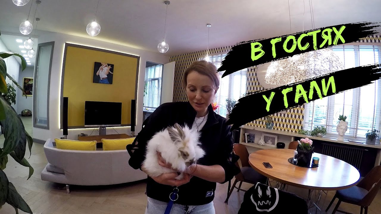 В гостях у Гали. Рум тур квартиры с видом на Крестовский остров