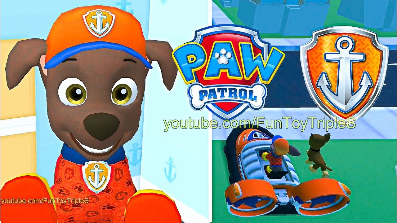 PAW Patrol: A Day in Adventure Bay - Zuma #2