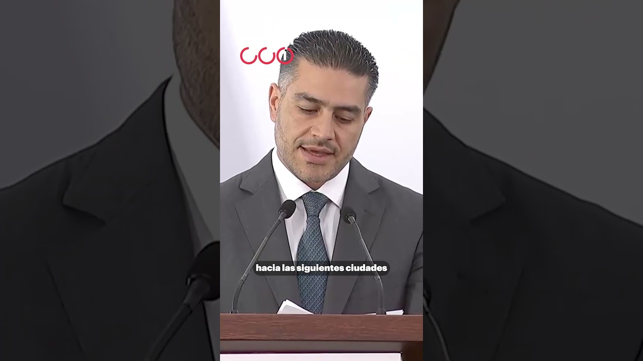 Harfurch anuncia como fue el &ldquo;traslado&rdquo; de los 29 reos a Estados Unidos