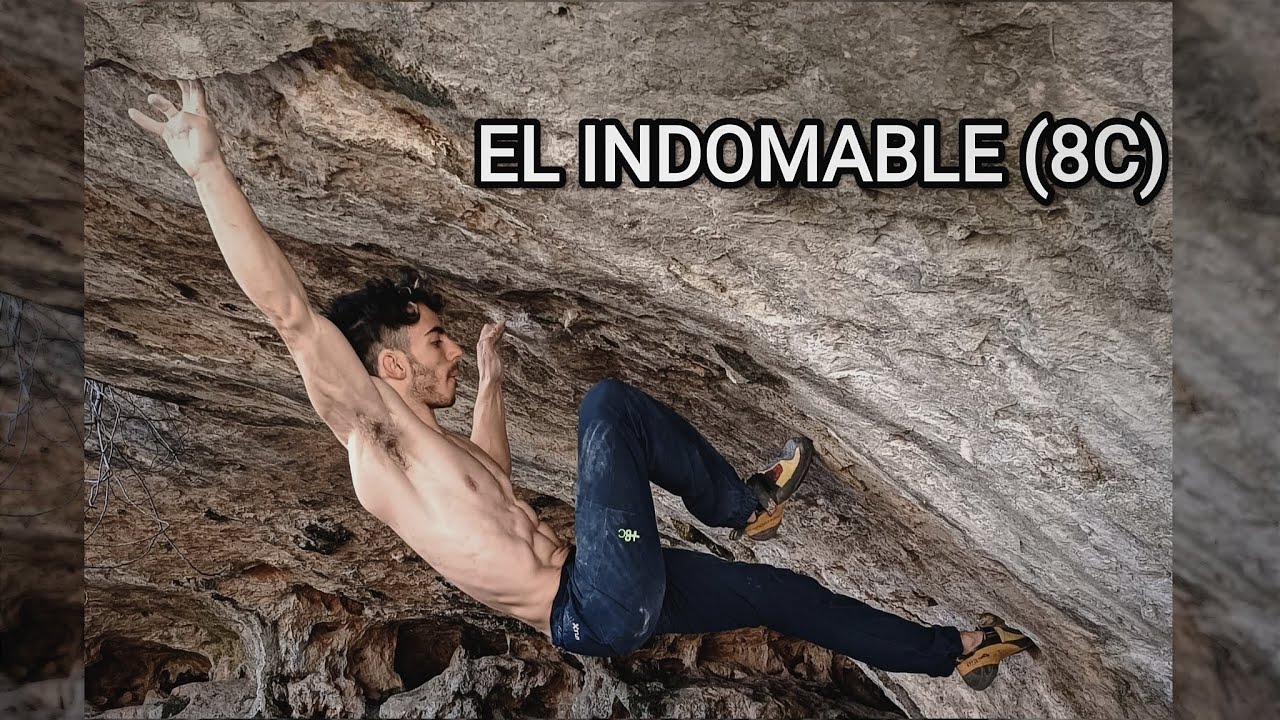 EL INDOMABLE (8C)