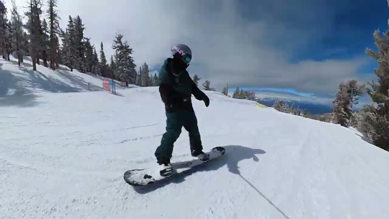Heavenly 3/15/25 - High Five/Ridge Run/Mombo
