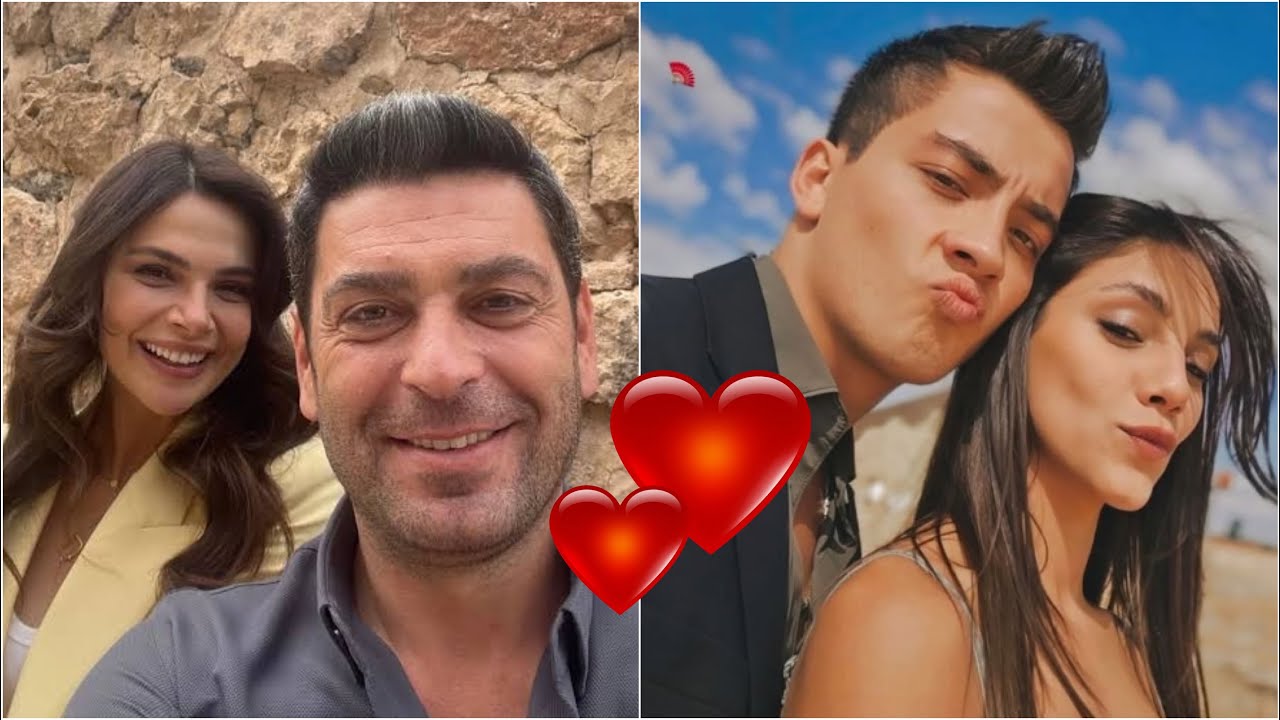 Uzak Şehir Dizisi Oyuncularının Şok Olacağınız Gerçek Sevgilileri ve Eşleri!