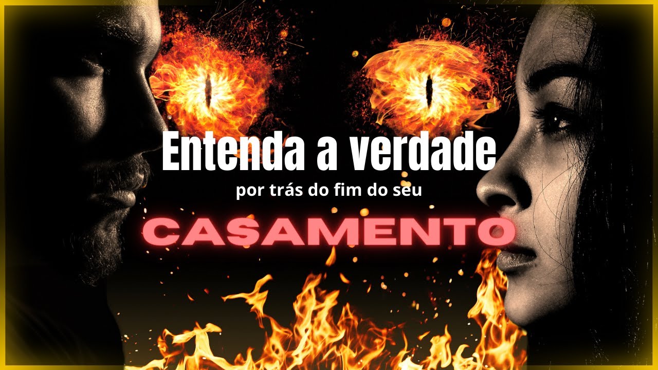 Essa é a verdade por trás do fim do seu casamento!