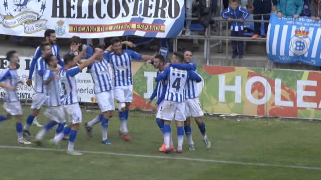 Recreativo de Huelva 2 - Marbella 0 (03-04-16)