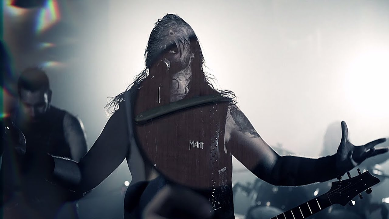 REVERBER - Sect of Faceless (OFFICIAL MUSIC VIDEO)