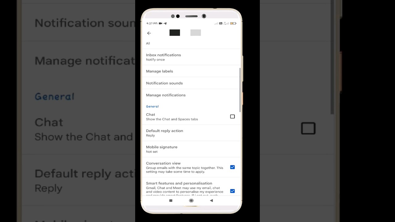 How To Fix Remove Sync Error Problem Android Phone Gmail Sync #error #androidmobilesolution