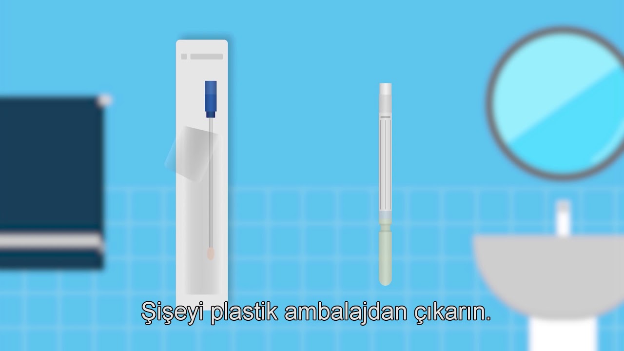 Boğaz sürüntüsü 2
