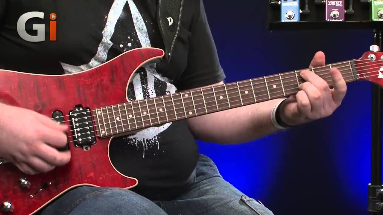 TC Electronic Corona Mini Pedal Review | Guitar Interactive Magazine Issue 26