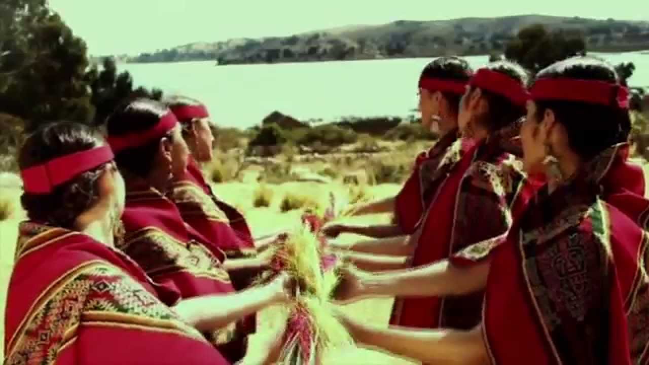 Soy poder - La Paz turistica