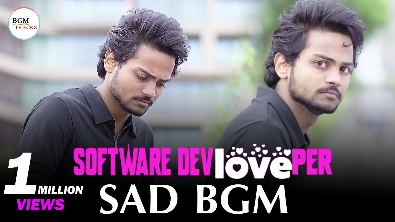 The Software Developer SAD BGM
