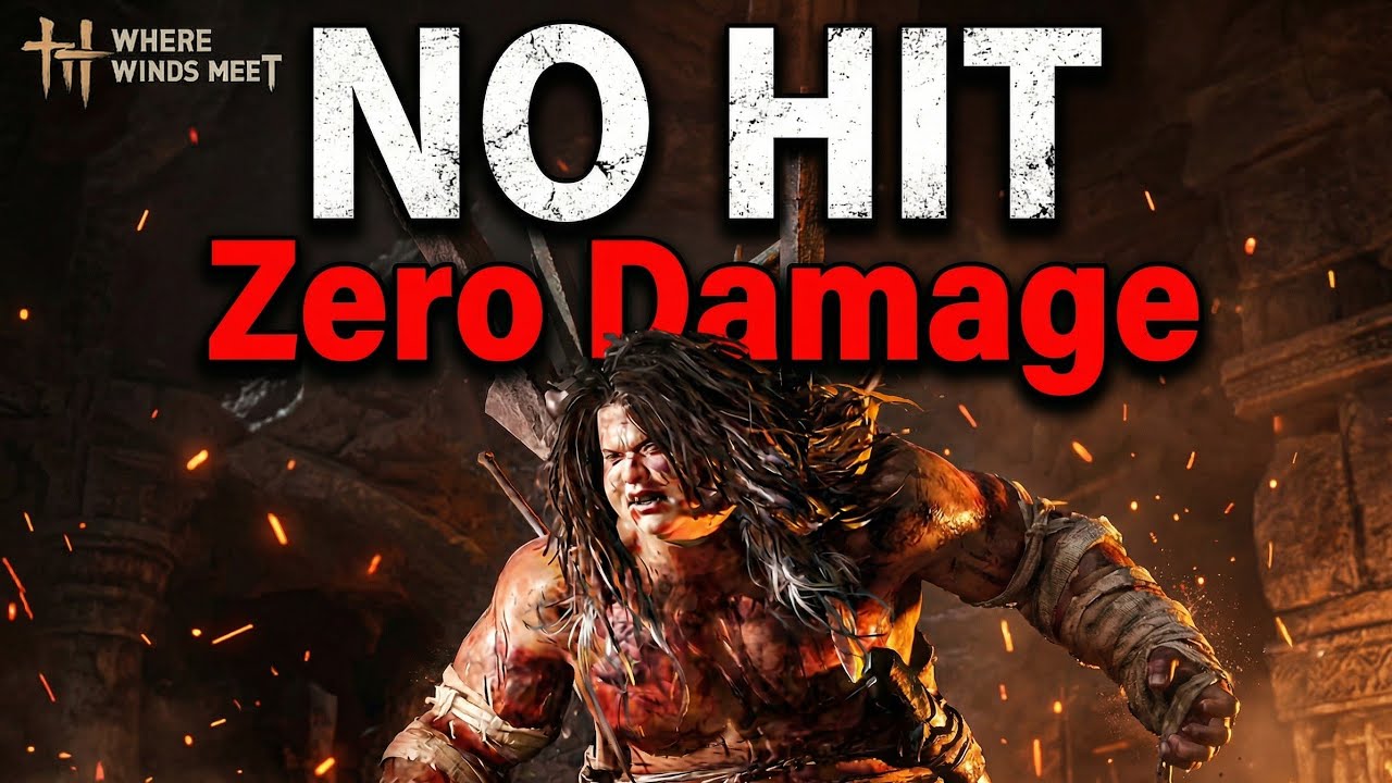 Where Winds Meet – Lucky Seventeen Abyss NO HIT (Zero Damage Taken)