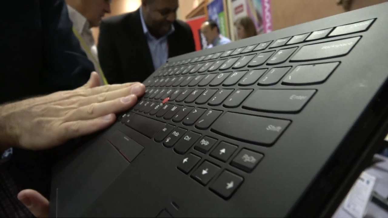 $1499 Lenovo Thinkpad X1 Yoga Gen2 (2017) 2-in-1 on Gen7 Intel Kaby Lake