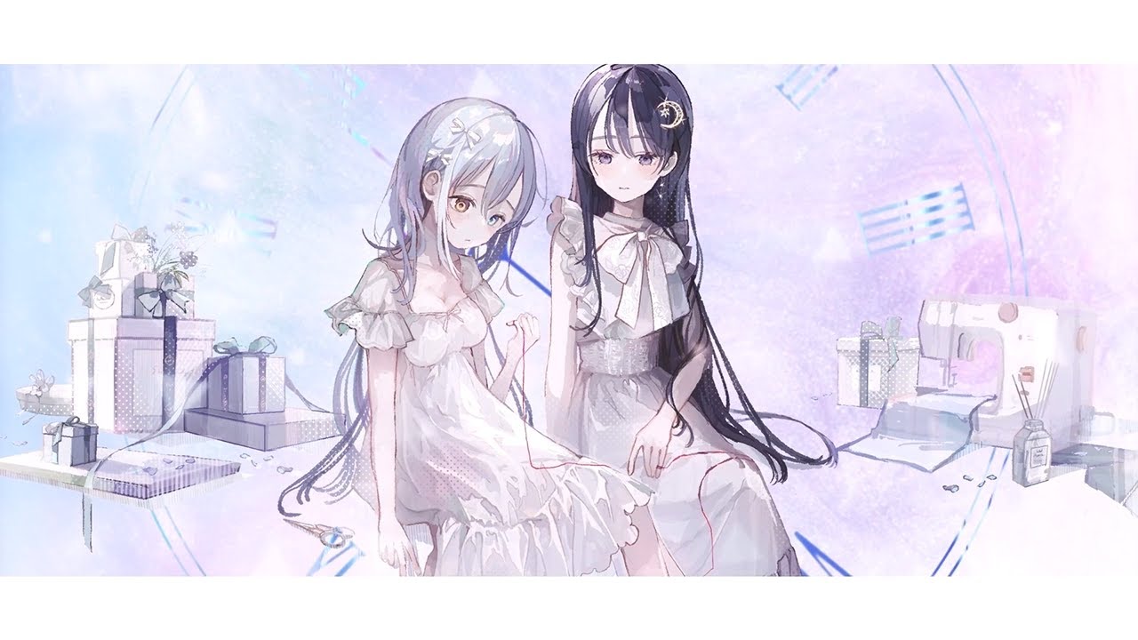 【歌ってみた】ツギハギスタッカート / とあ【浅木式×浅木ゆめみ】