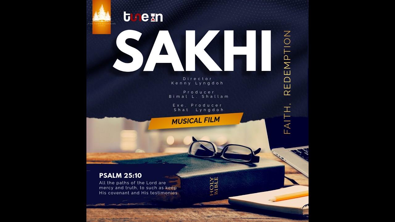 SAKHI I Christian Musical Film I Teaser