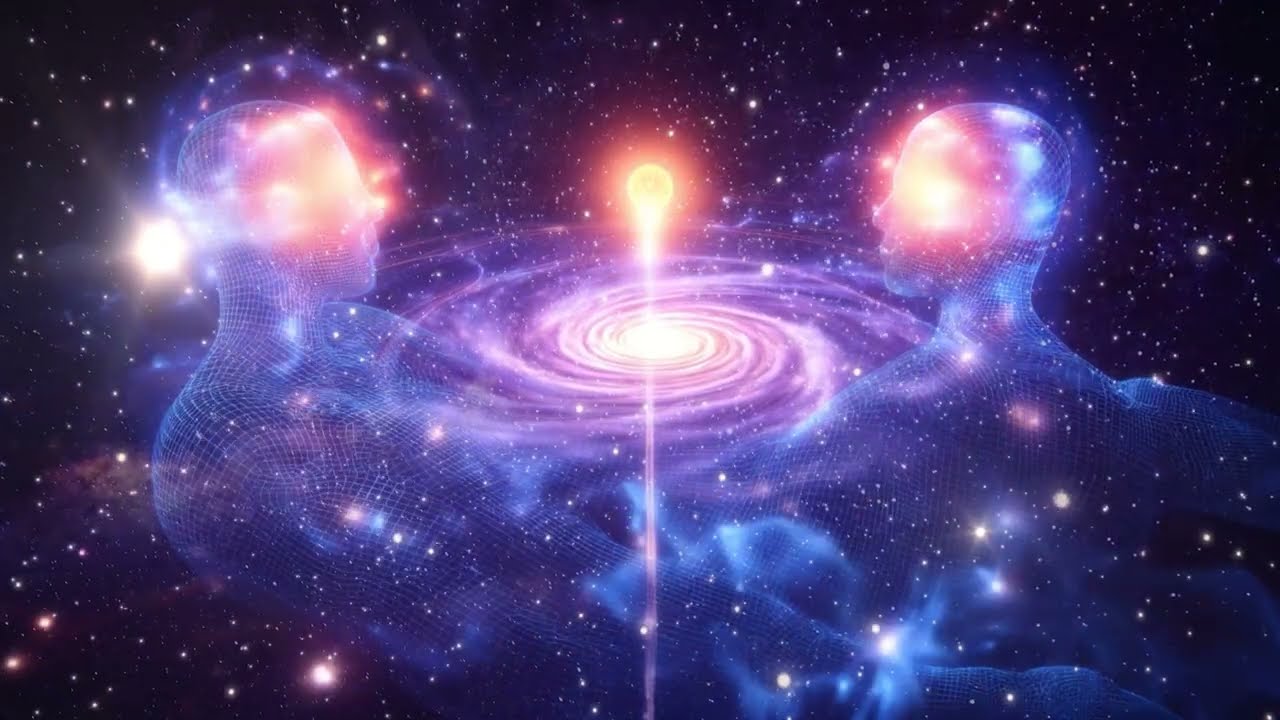 528Hz + 432Hz | The Deepest Healing: DNA Repair, Heal Damage In The Body and Spirit