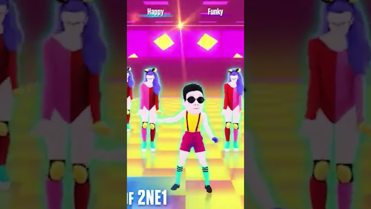 Just Dance ya NO ES lo que era... #justdance #gaming