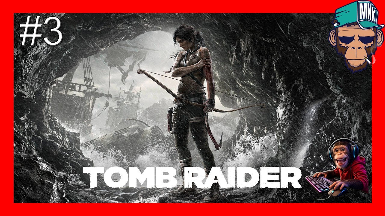 Tomb Raider #3