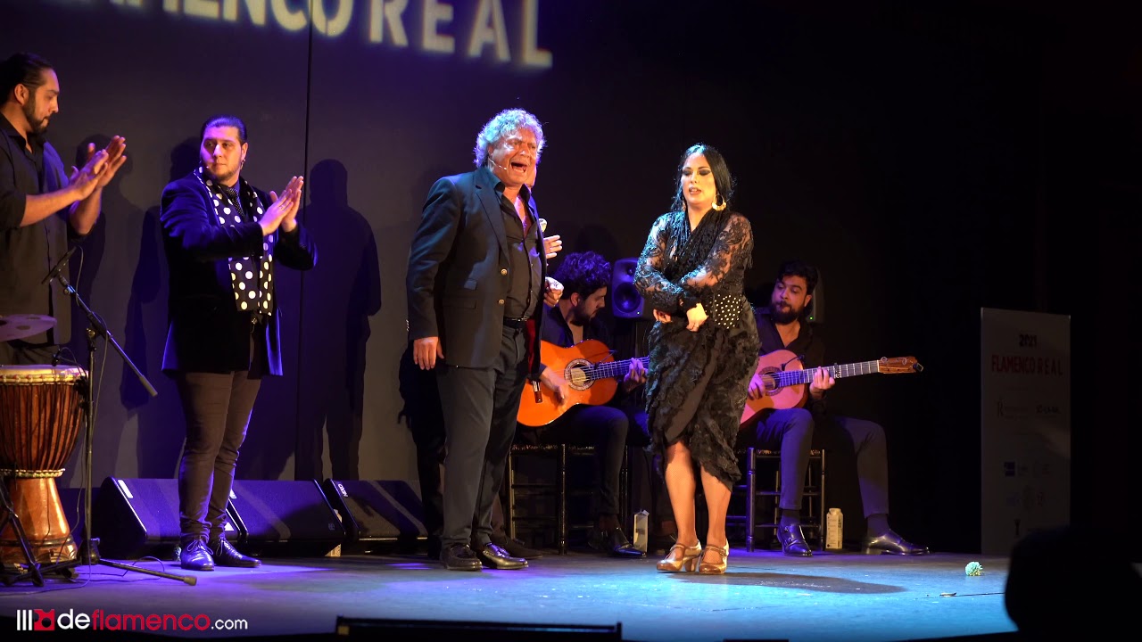 Belén López en Flamenco Real