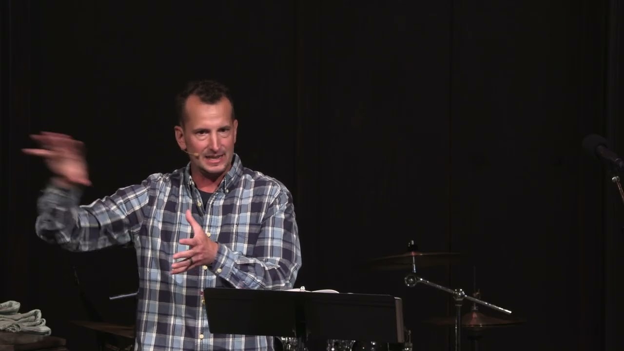 The Serious Invitation to Rest