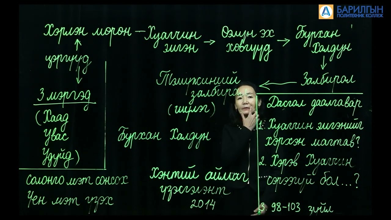 Тэмүүжиний залбирал