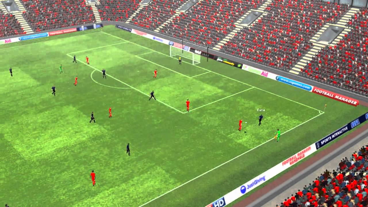 Liverpool 0 - 2 Man Utd - Match Highlights