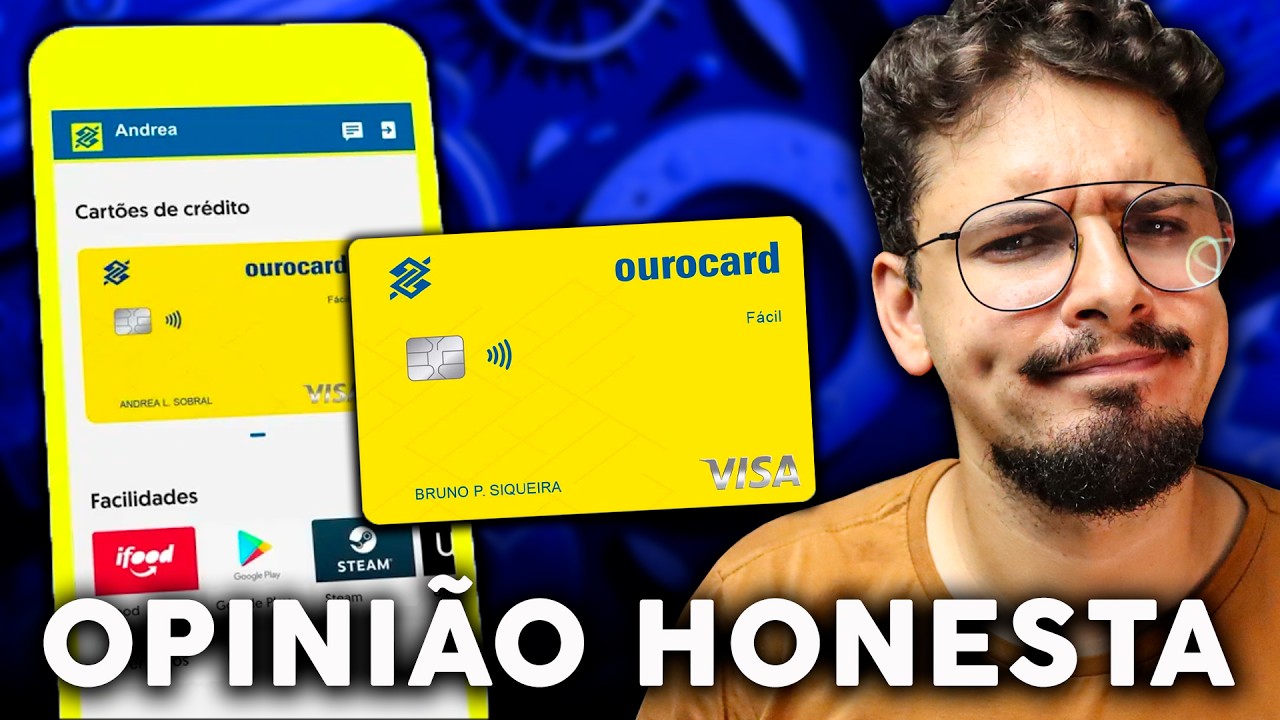 Vale a Pena o Cart&atilde;o de Cr&eacute;dito Ourocard F&aacute;cil? Aprova F&aacute;cil?