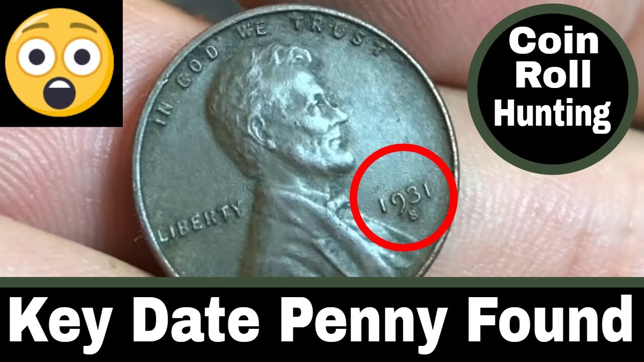 Customer Wrapped Rolls Penny Collection Dump