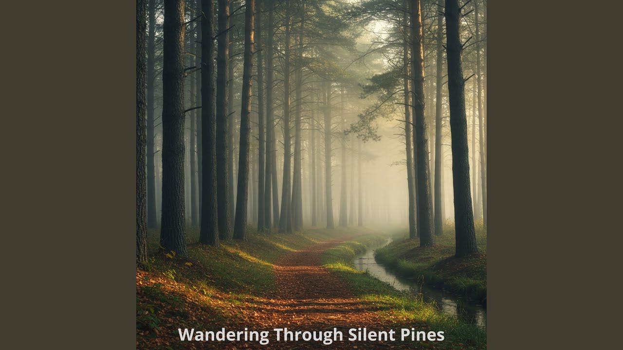 Wandering Through Silent Pines