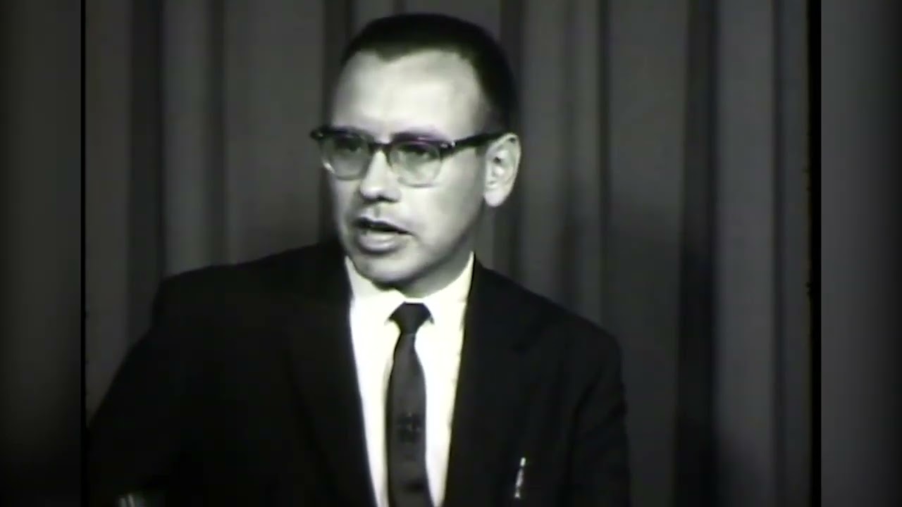 Warren Buffett Explains the 1962 Stock Market Crash