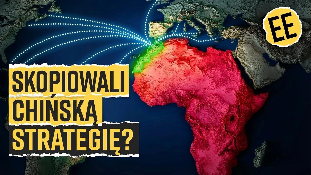 Marokański fenomen: Jak prosty pomysł zmienił gospodarkę kraju