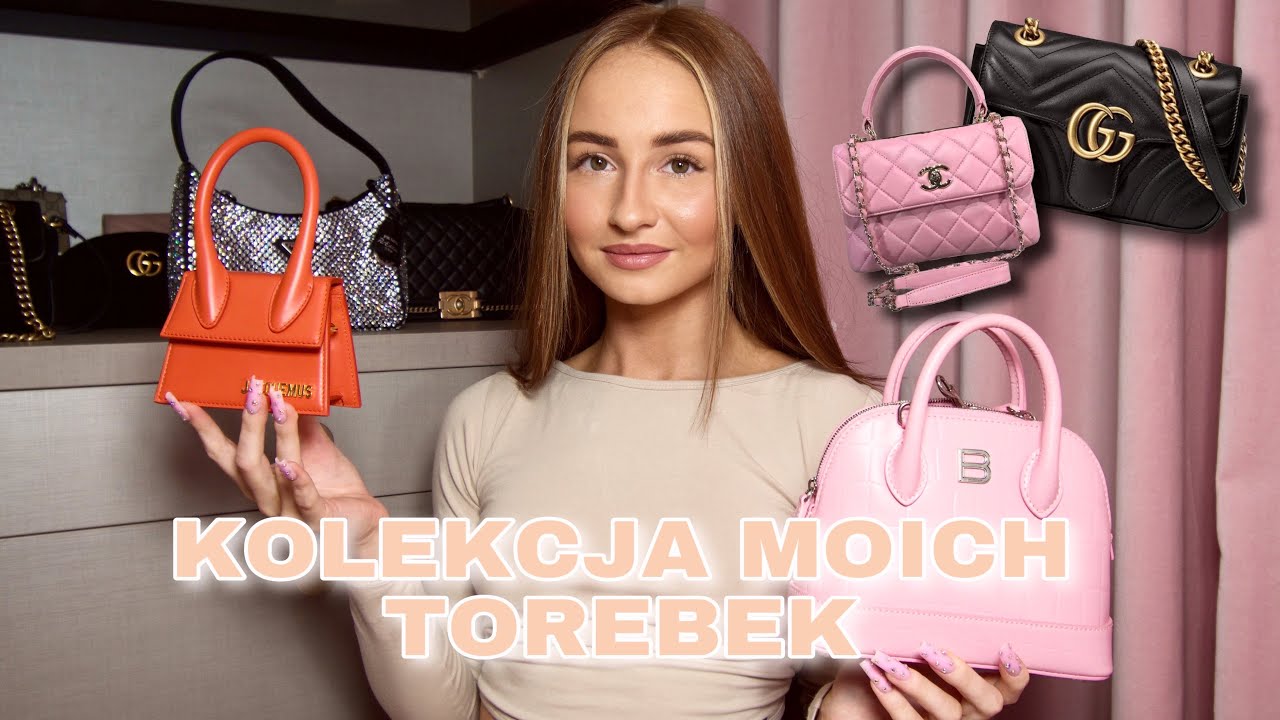 KOLEKCJA MOICH TOREBEK | GARDEROBA LM96