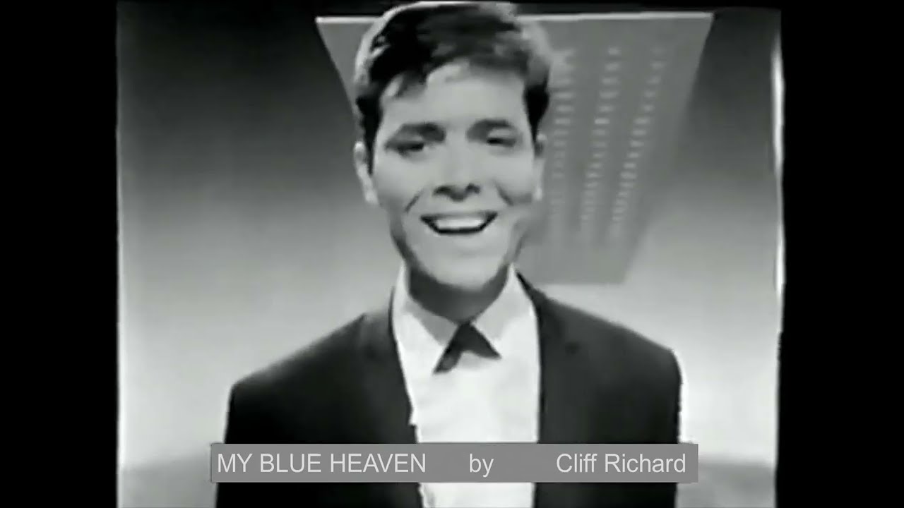 Cliff Richard - My Blue Heaven ( ATV )