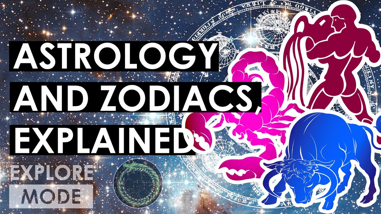 Astrology Origins and The Zodiacs explained | Explore Mode & Myth Stories Collab