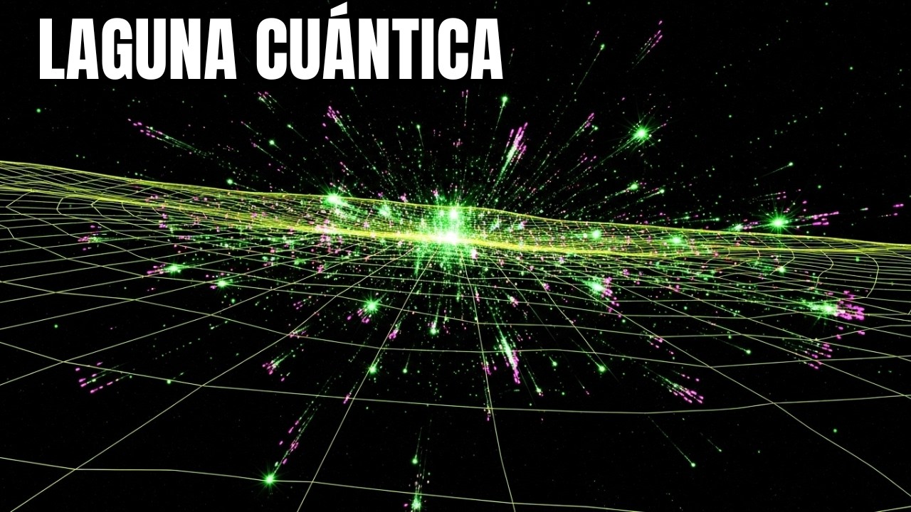 LA VACÍO CUÁNTICO QUE PODRÍA PERMITIRTE ENCONTRARTE CON TU YO PASADO