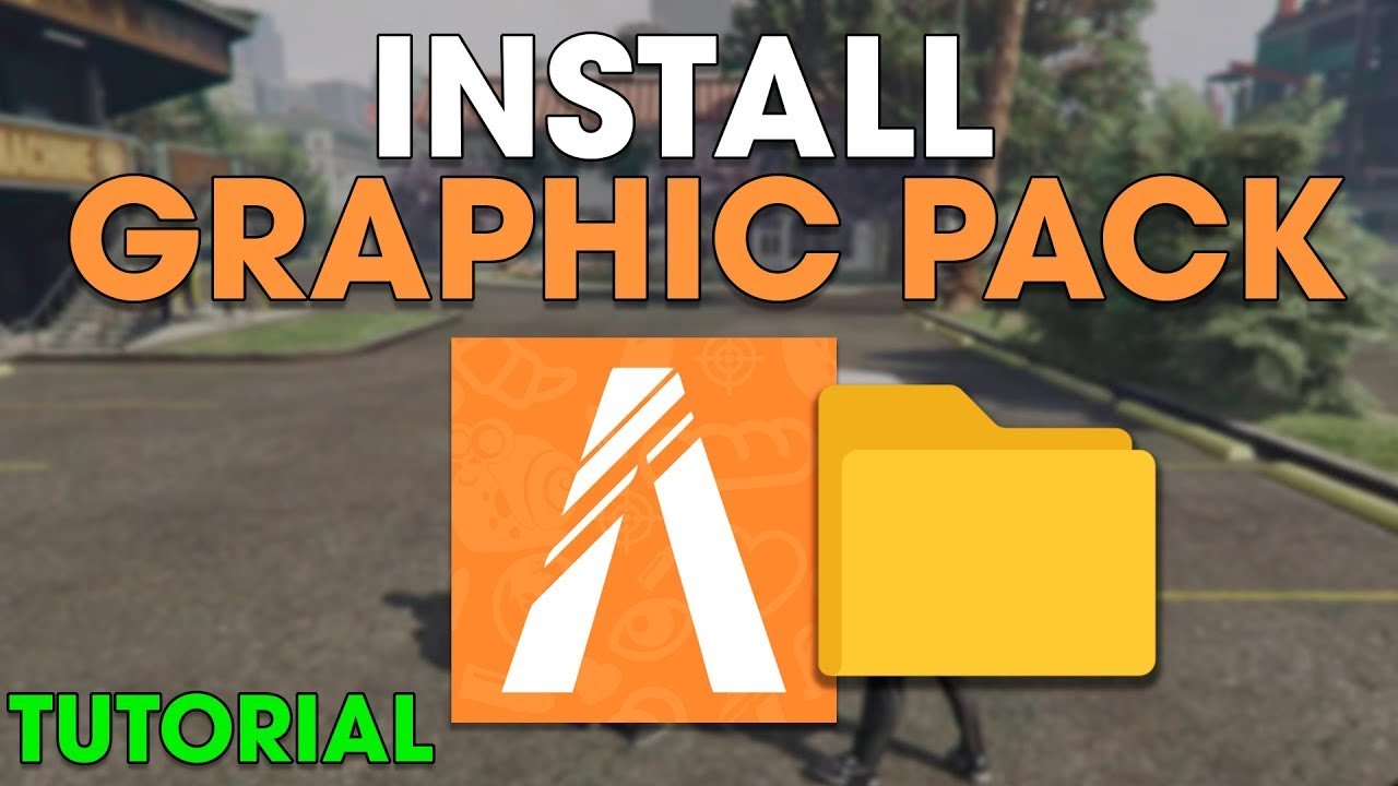 How to install a Graphics Pack to your Fivem [EASY]
